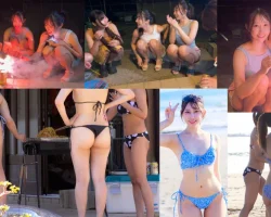 DEAS-032 春乃るる 素人 巨乳